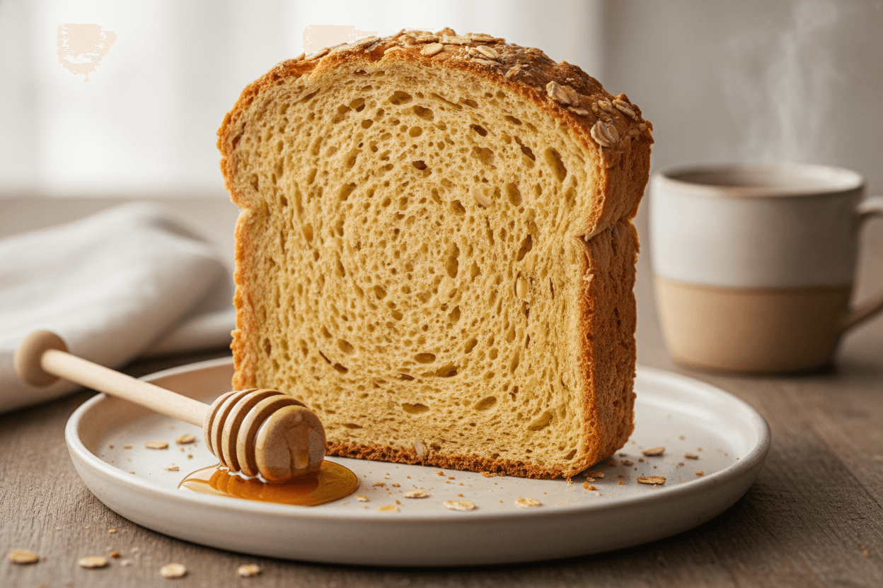 Oat & Honey