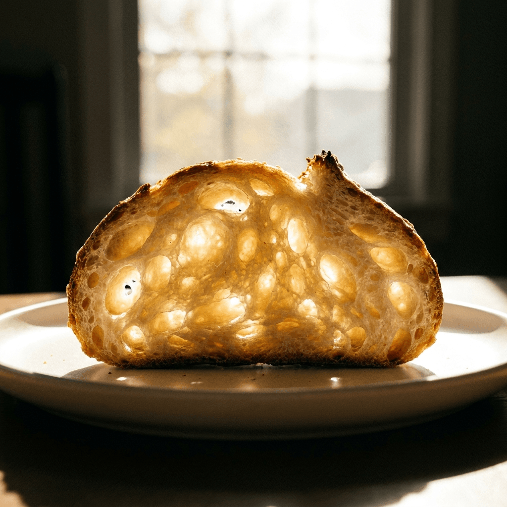 Open Crumb Country