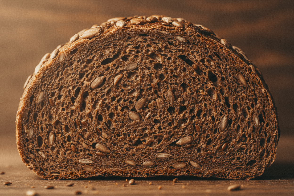 Seeded Rye